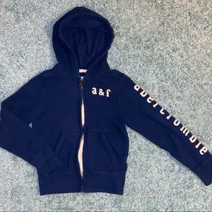 Boys small hoodie